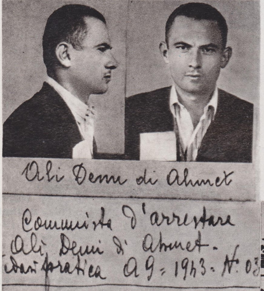Luan Rama: Ali Demi, muajt e fundit të jetës së një heroi - Albspirit