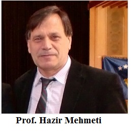 Image result for prof hazir mehmeti