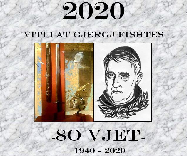 Rezultate imazhesh për viti 2020, viti i gjergj fishtes