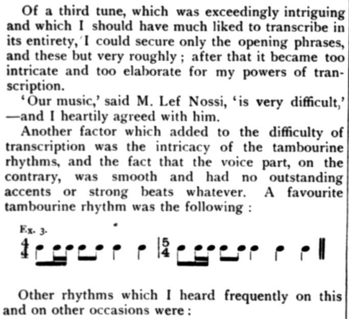 Burimi : The Musical Times, 1 maj 1926, faqe n°407-408